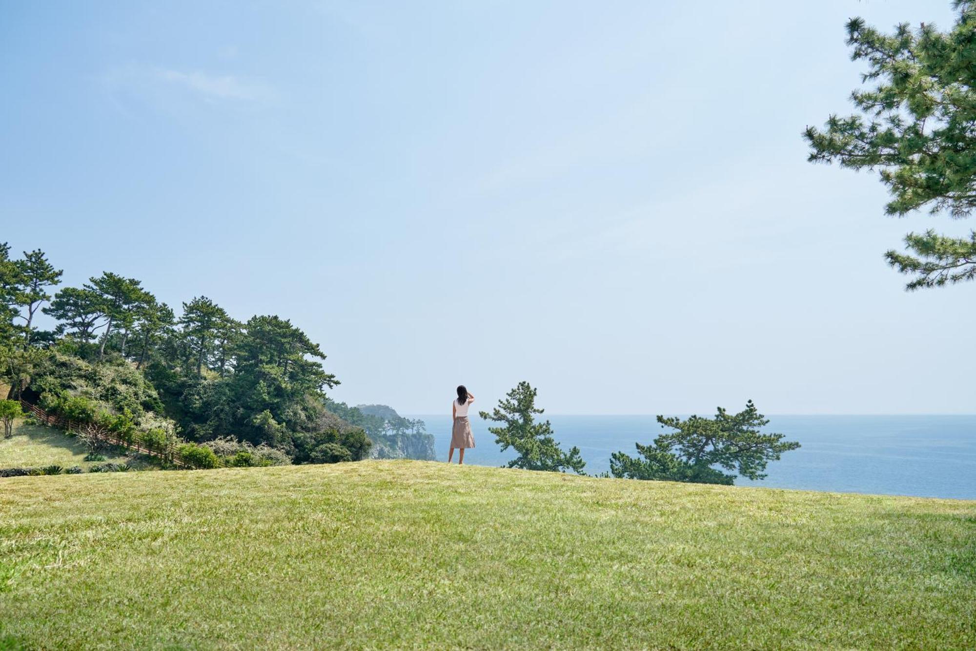 Jw Marriott Jeju Resort & Spa Seogwipo Exterior photo